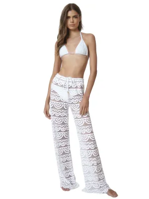 Malibu Lace Pant ::RET