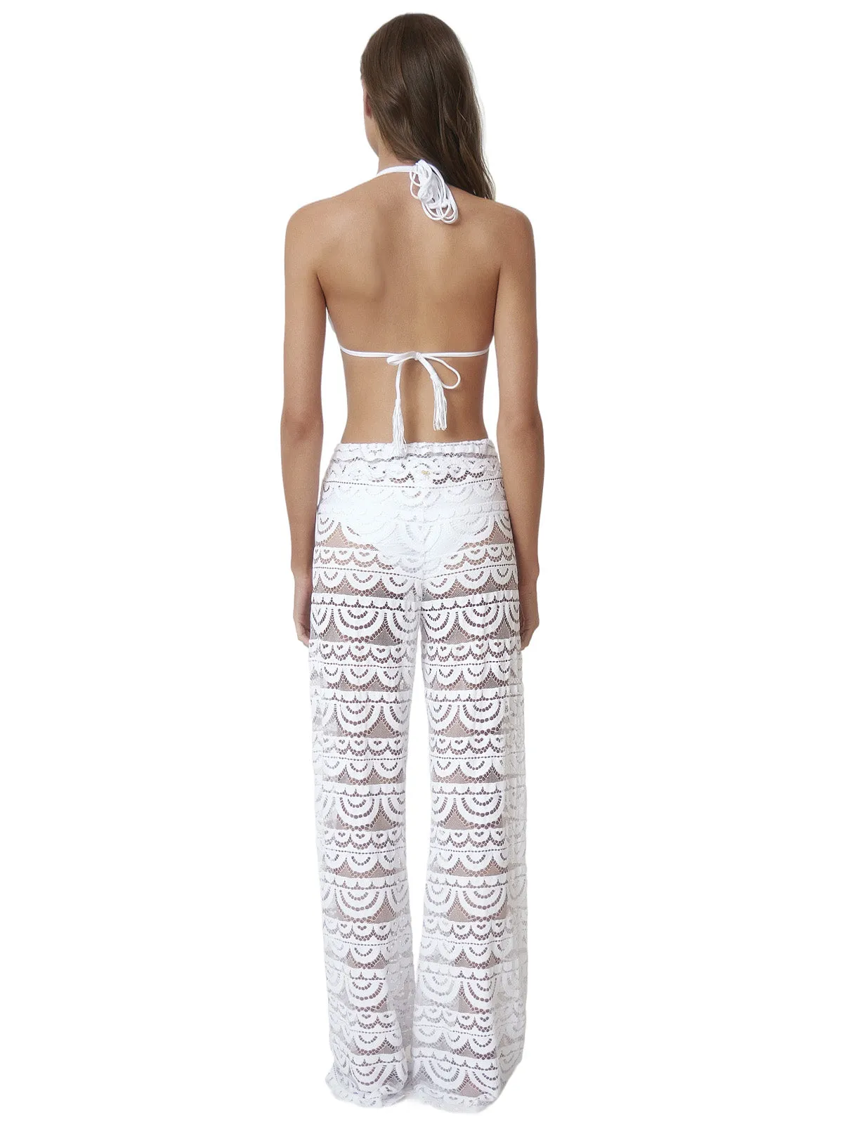 Malibu Lace Pant ::RET