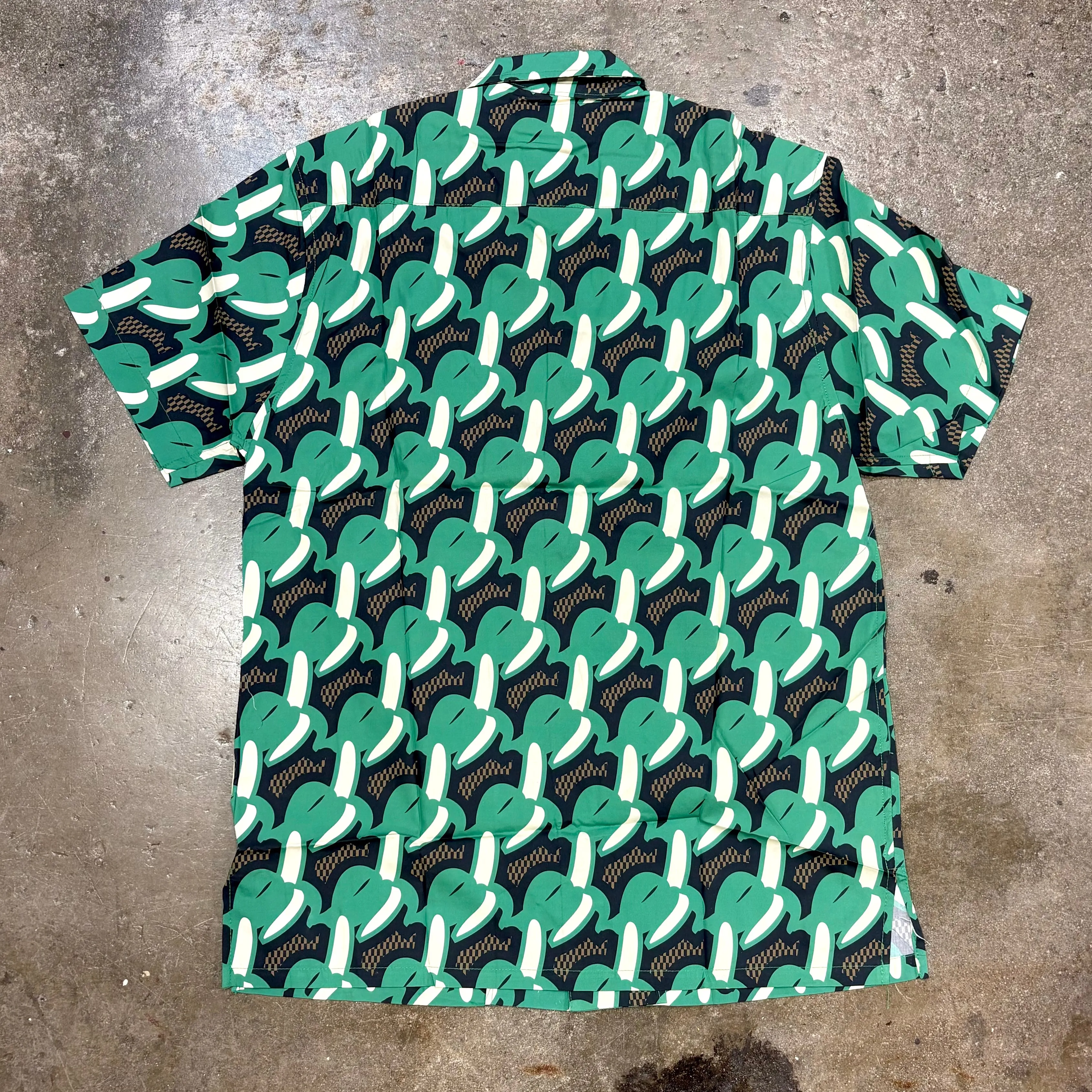 MAMI WATA   BANANA SHIRT