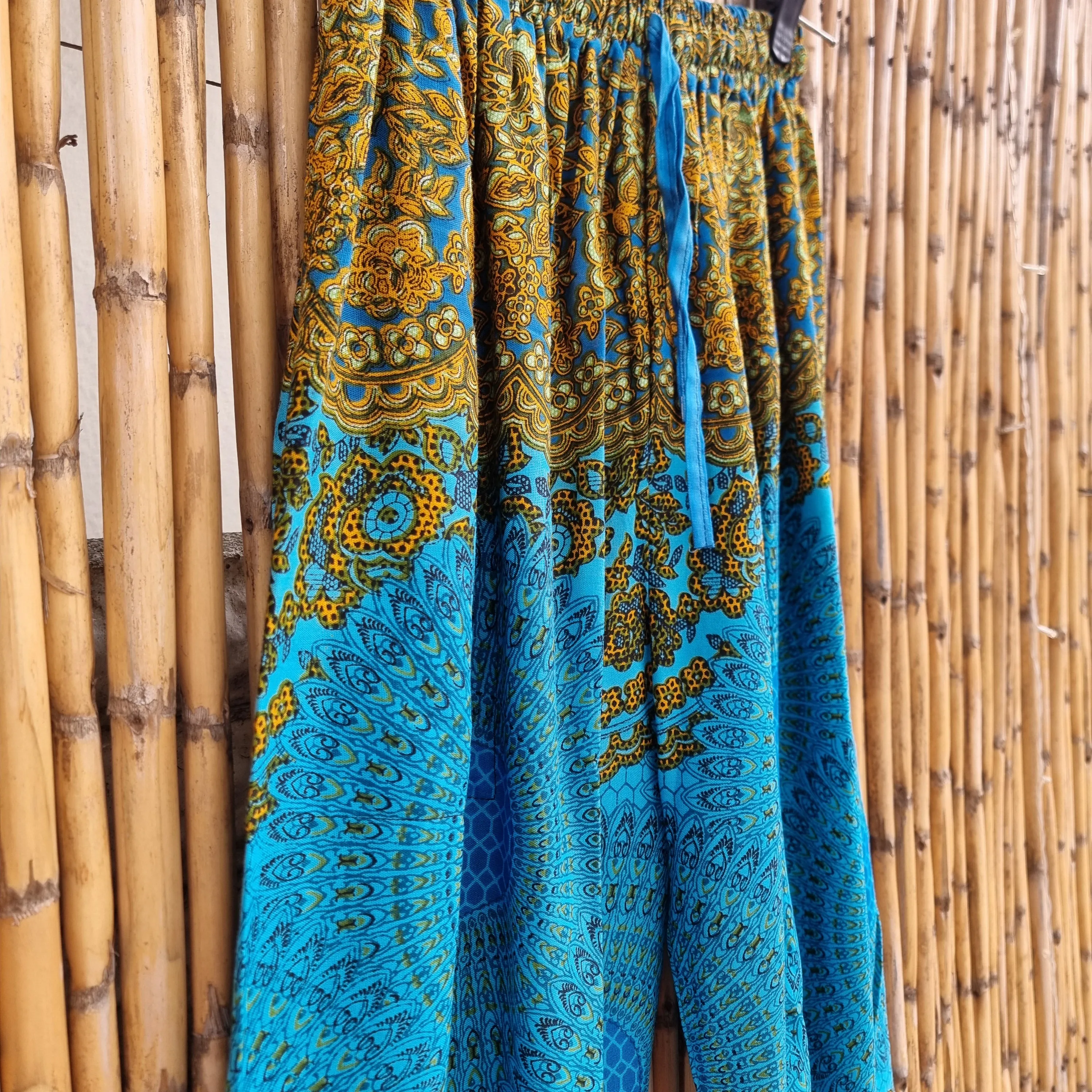 Mandala Cotton Lounge Pants