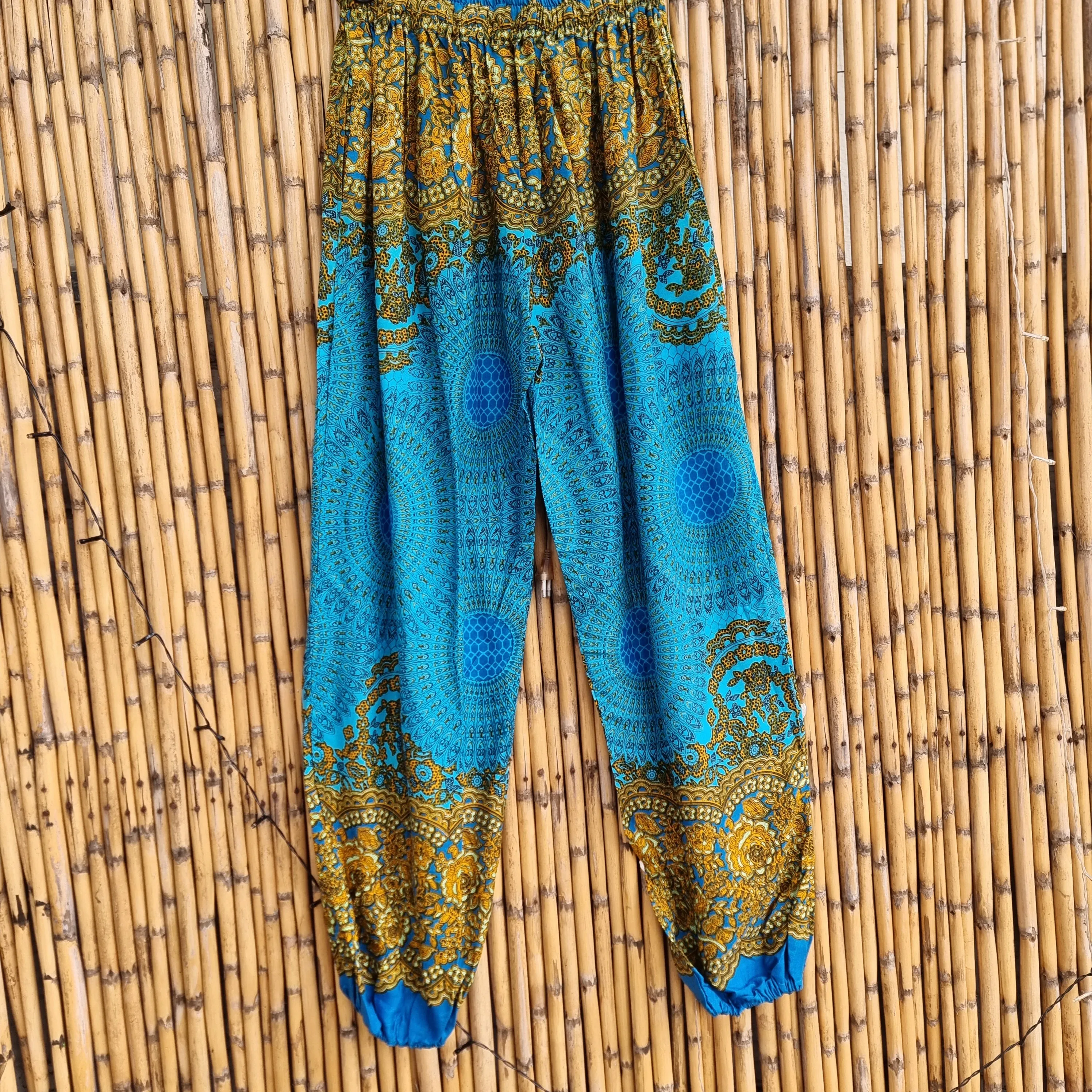 Mandala Cotton Lounge Pants