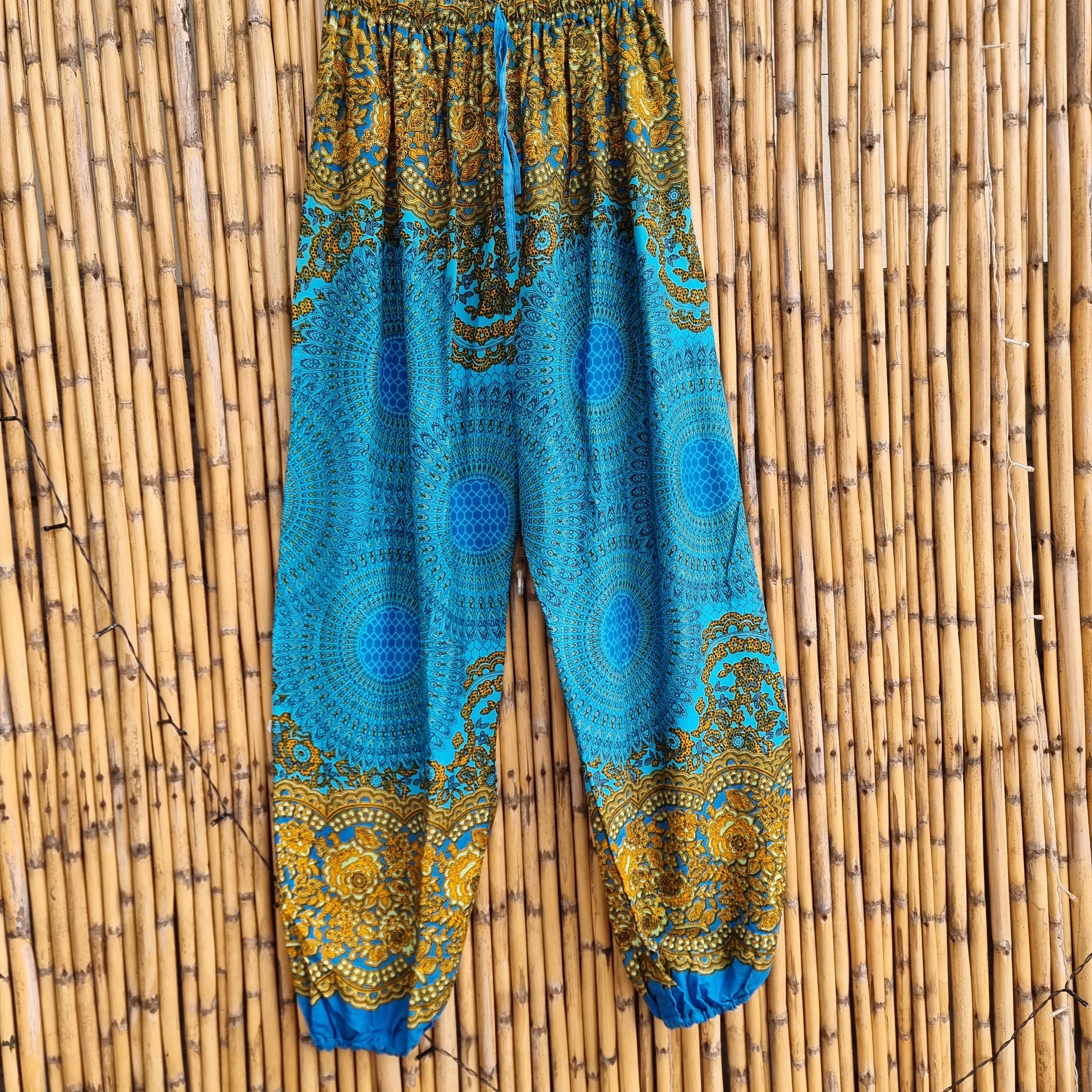 Mandala Cotton Lounge Pants