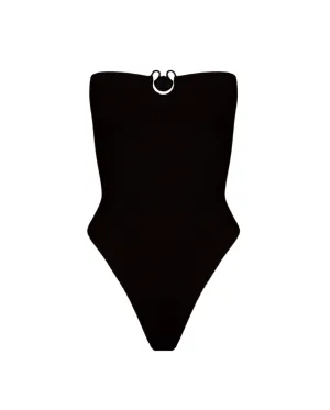Manly One Piece Noir