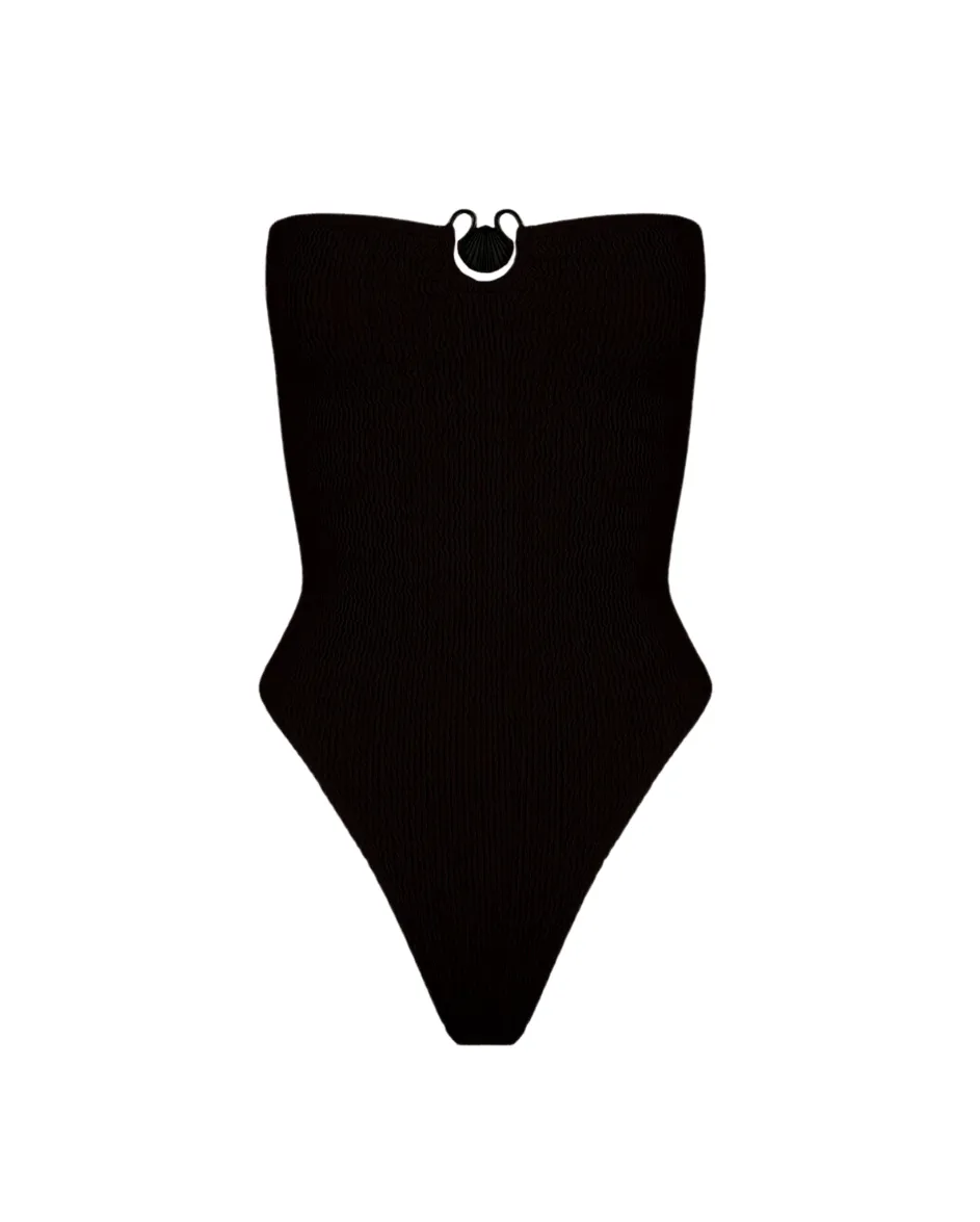 Manly One Piece Noir