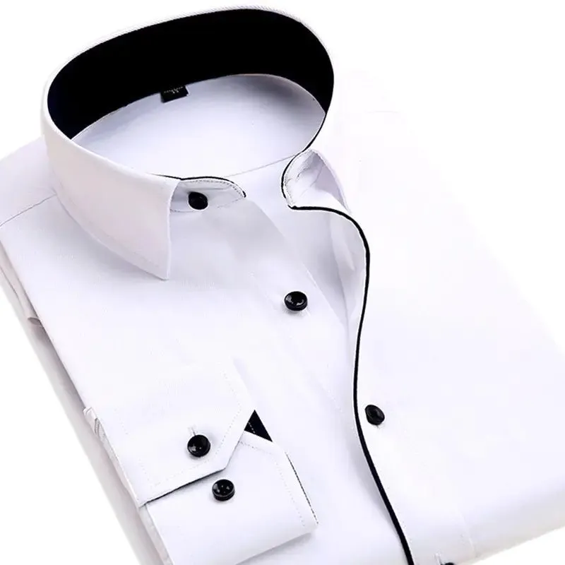 Marquez Contrast Shirt
