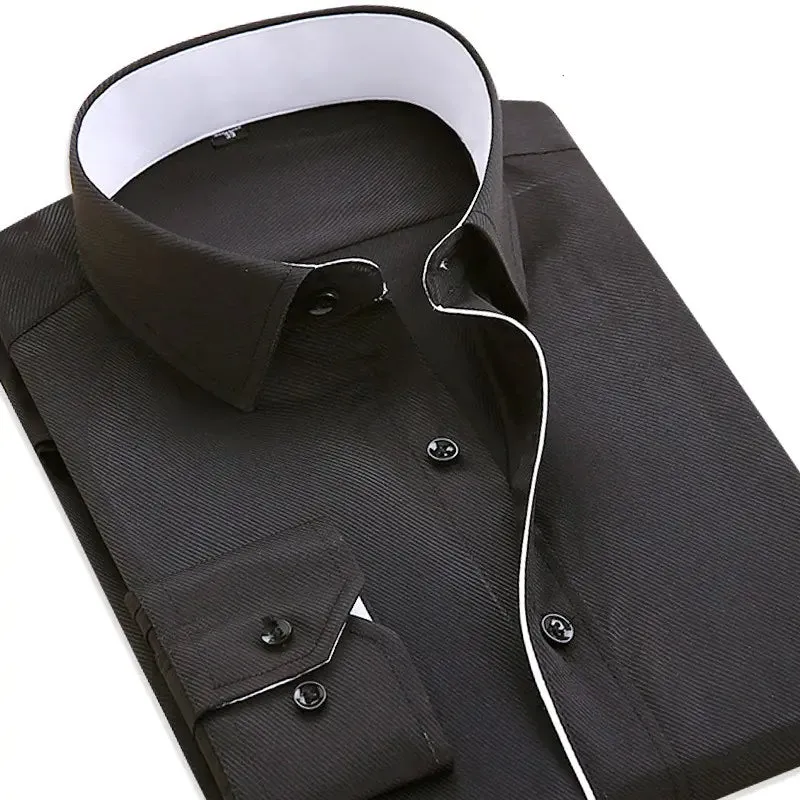 Marquez Contrast Shirt