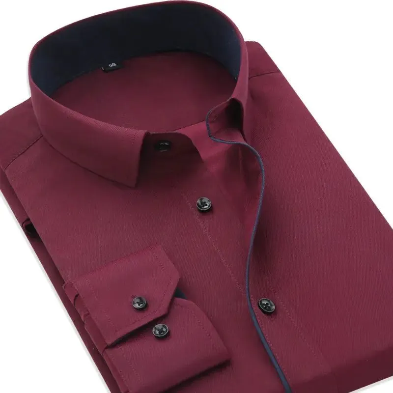 Marquez Contrast Shirt