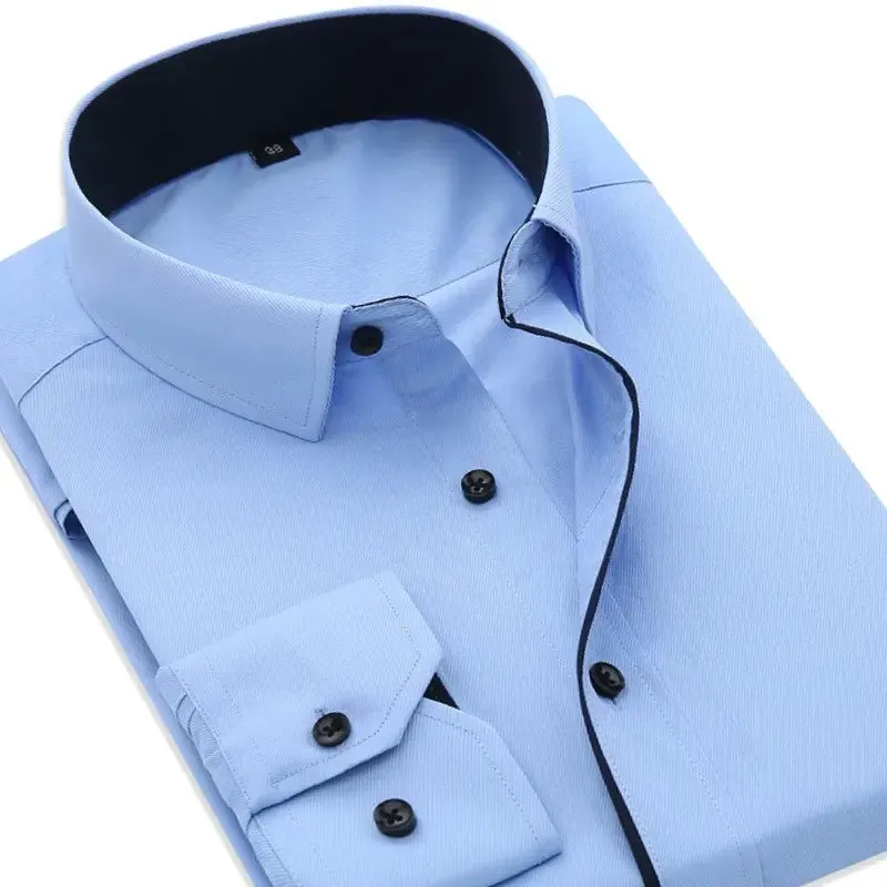 Marquez Contrast Shirt