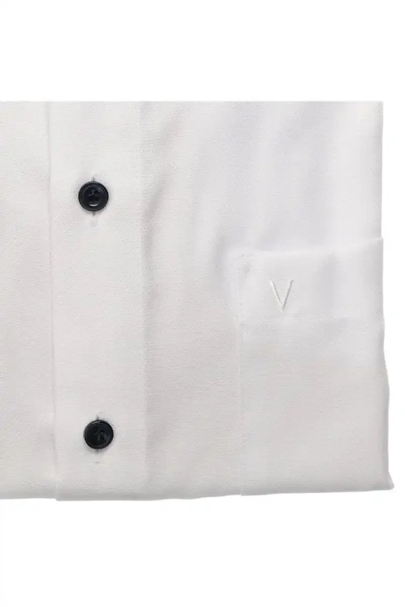 Marvelis Mens Modern Fit Shirt 7222-74-00 White