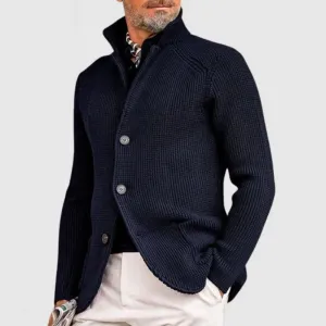 Mason | Knitted Vest