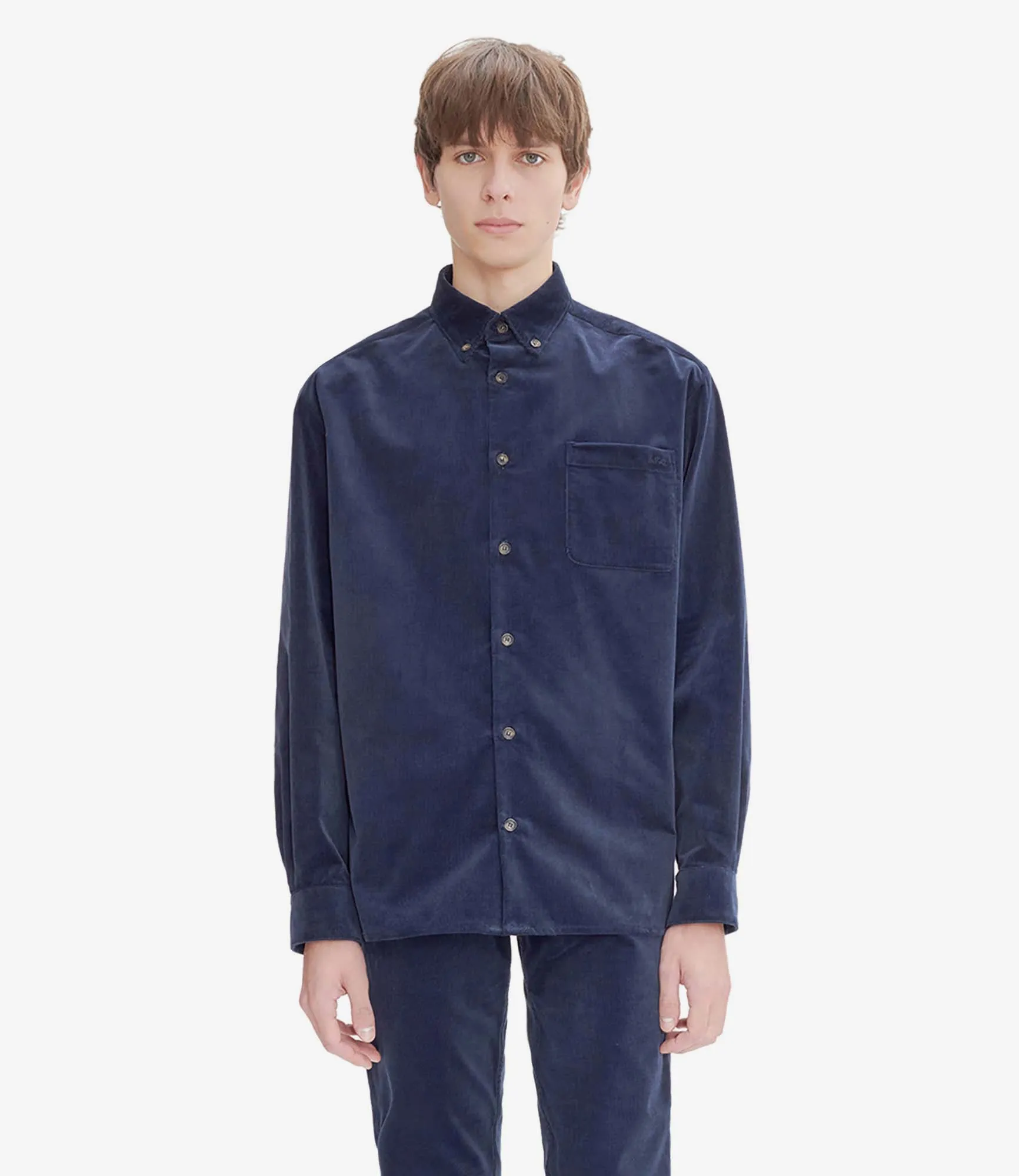 Mateo Logo shirt