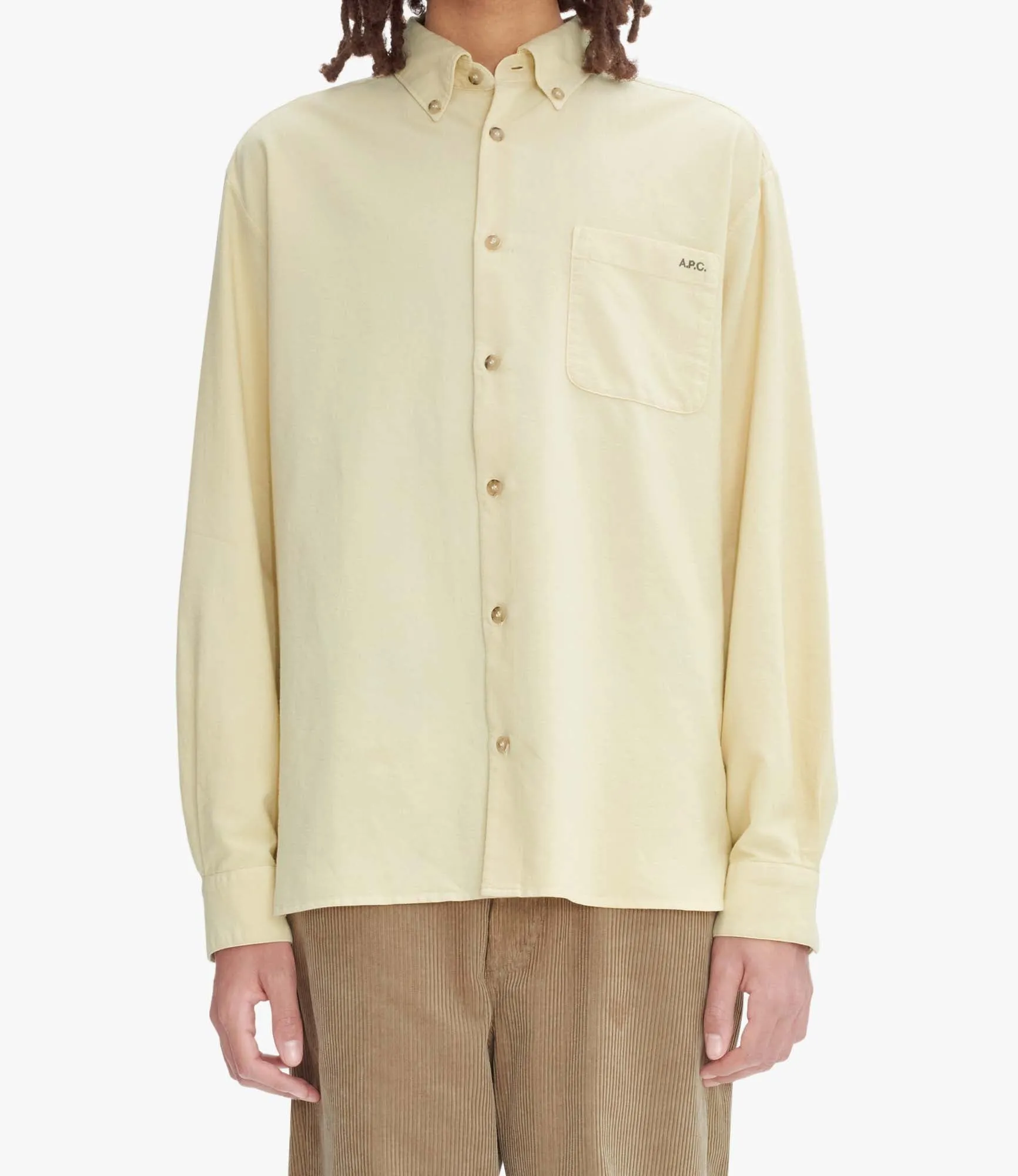 Mateo Logo shirt