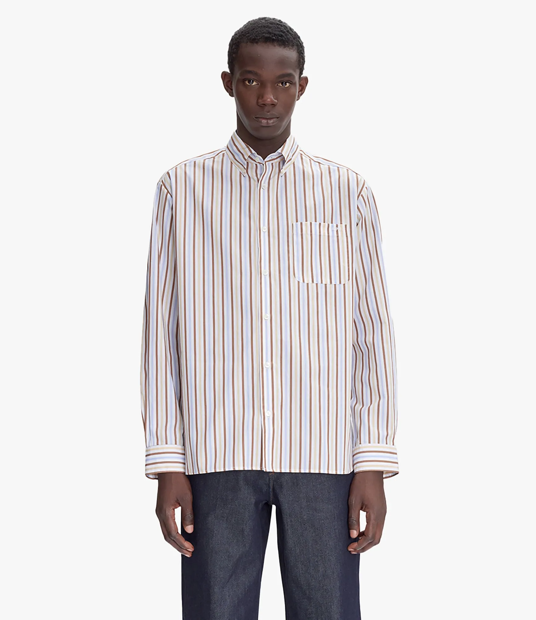 Mateo Logo shirt