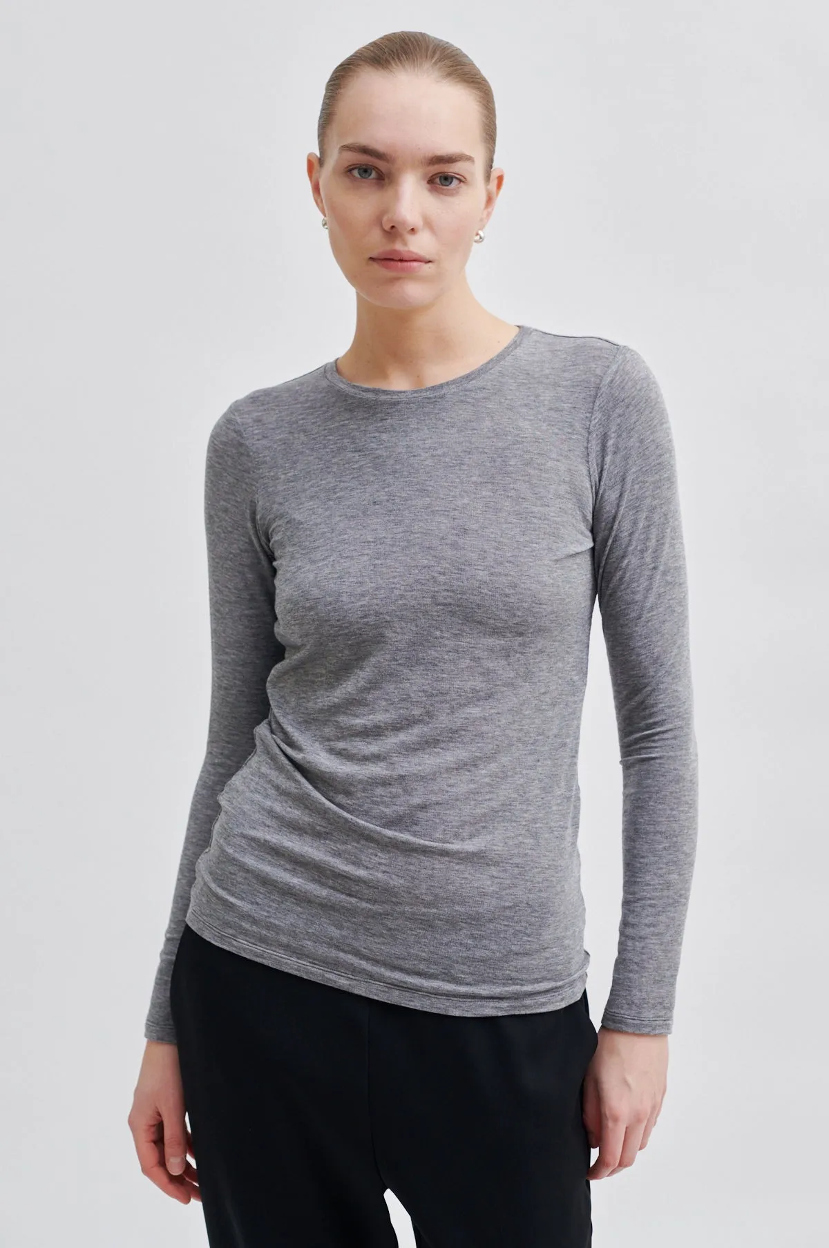 Matima O-Neck Tee
