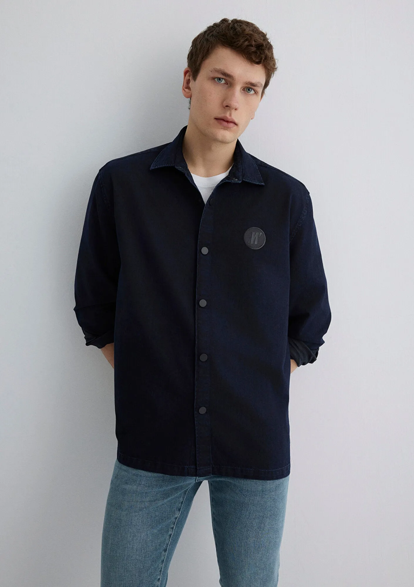 Mavi Pro Navy Shirt