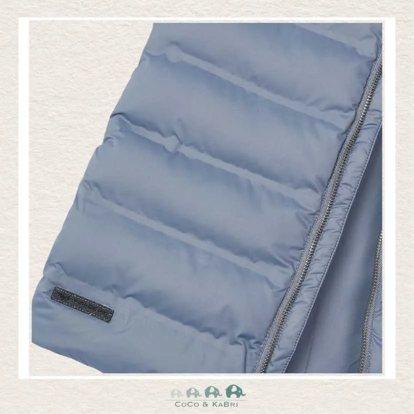 Mayoral Light Vest - Cloud Gray