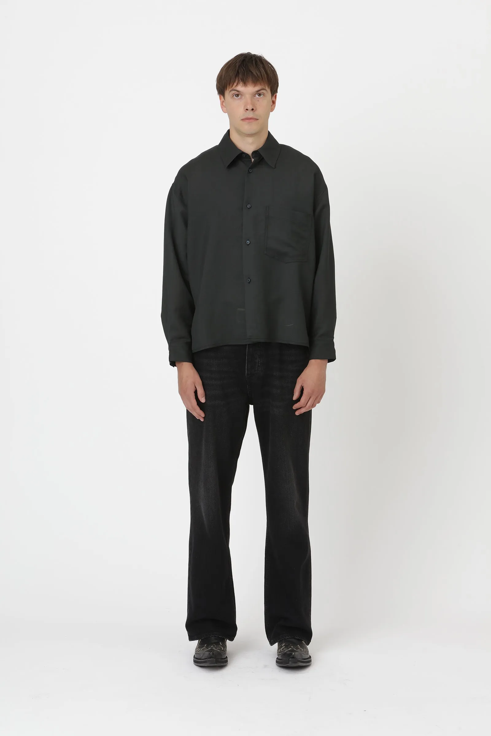Maza - Black