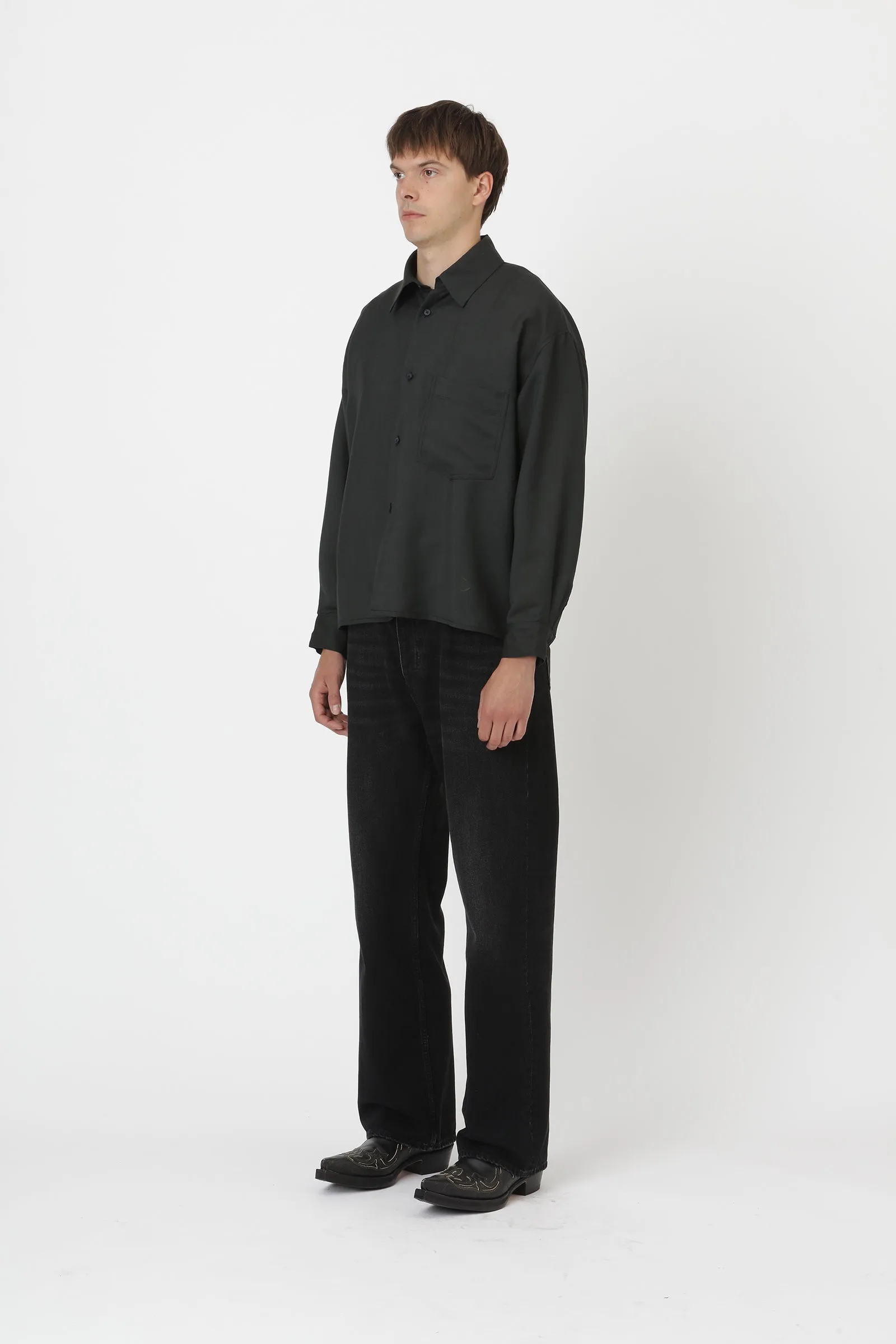 Maza - Black