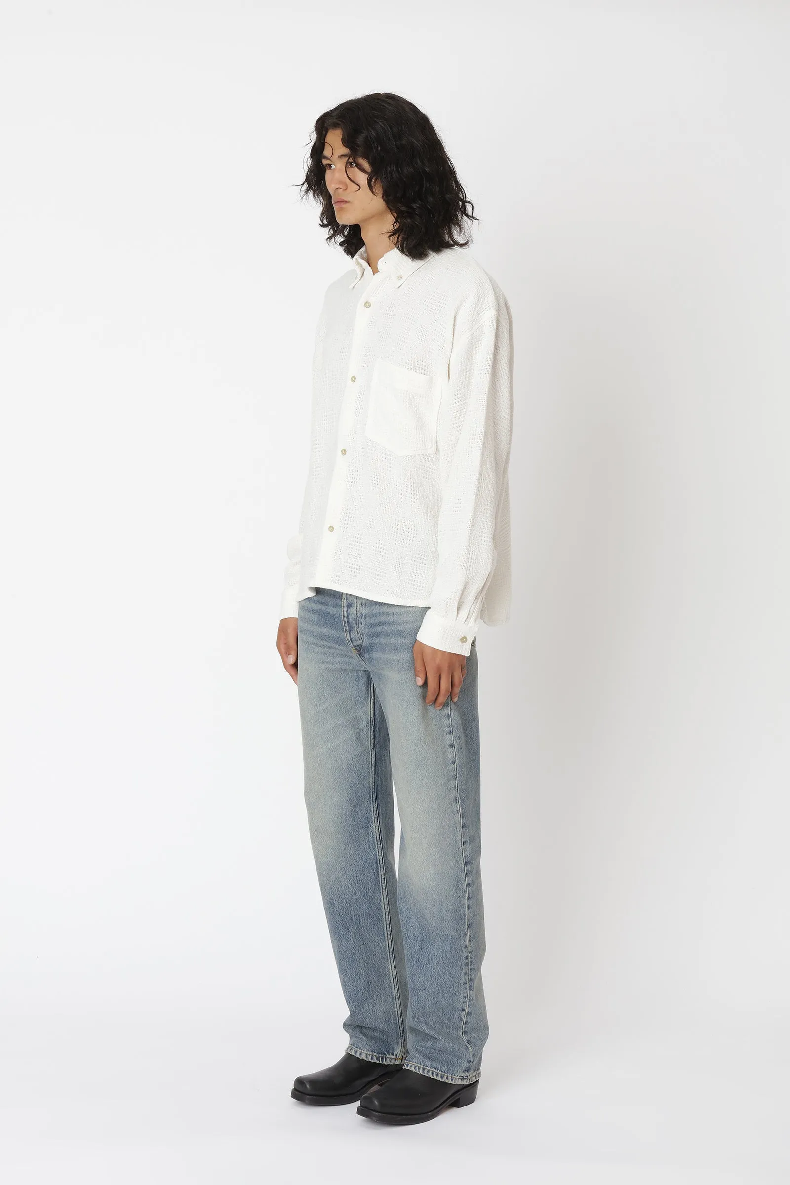Maza Jacquard - Off White