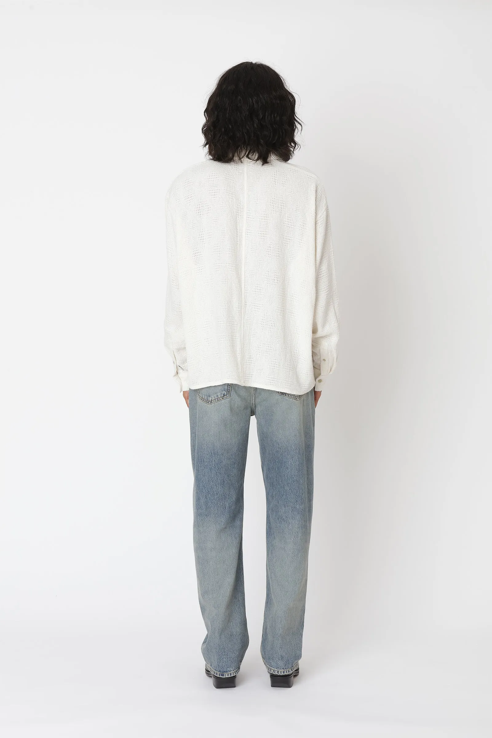Maza Jacquard - Off White