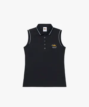 MCC Women's PK Polo Sleeveless - 3 Colors