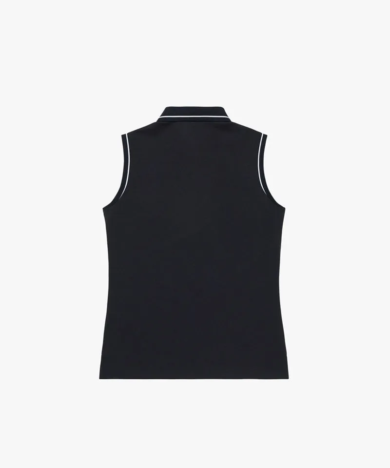 MCC Women's PK Polo Sleeveless - 3 Colors