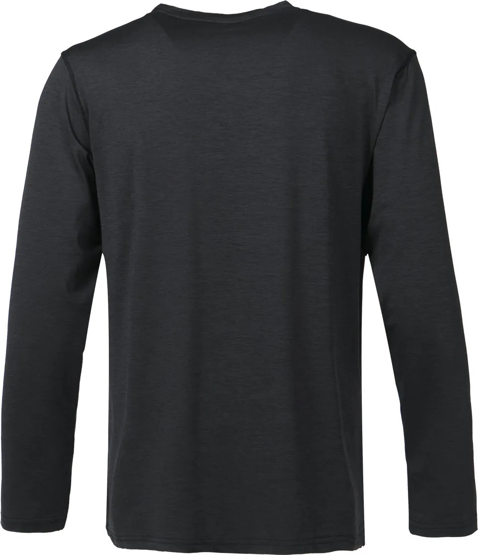 Mell M Melange L/S Tee