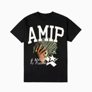 Men's A Million Is Possible Short Sleeve T Shirt