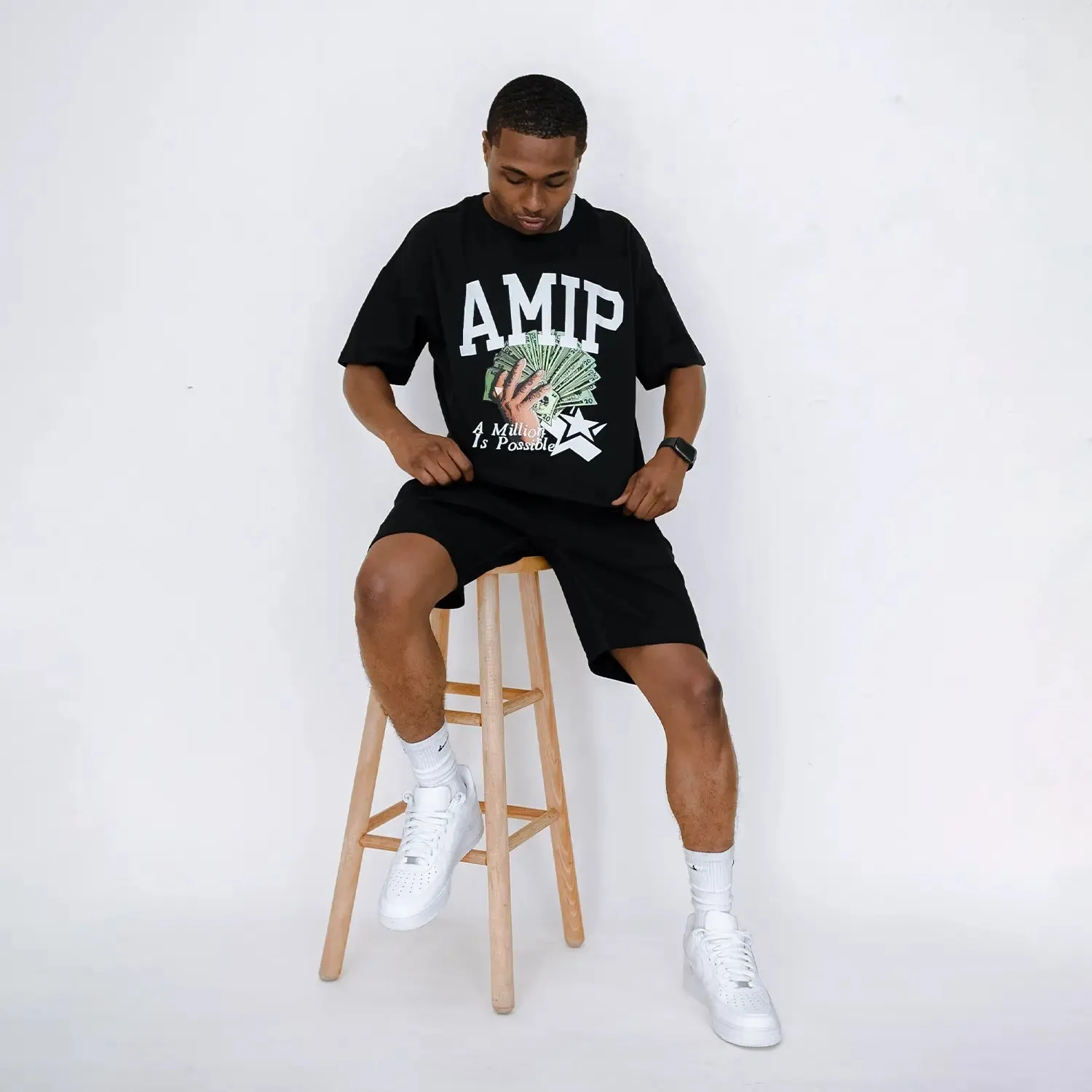 Men's A Million Is Possible Short Sleeve T Shirt