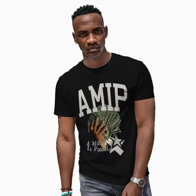 Men's A Million Is Possible Short Sleeve T Shirt