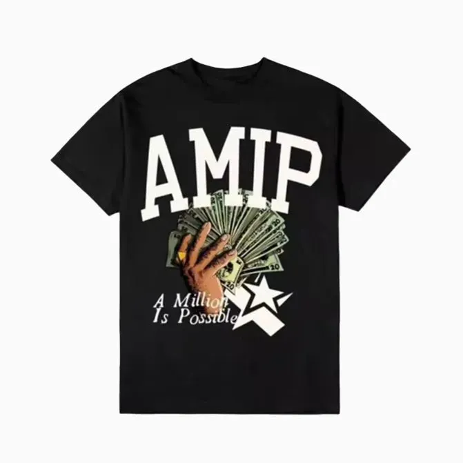 Men's A Million Is Possible Short Sleeve T Shirt