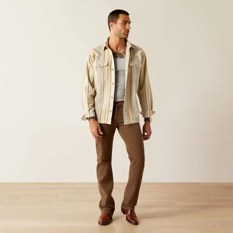 Men's Ariat Hartley Retro Fit Over Shirt