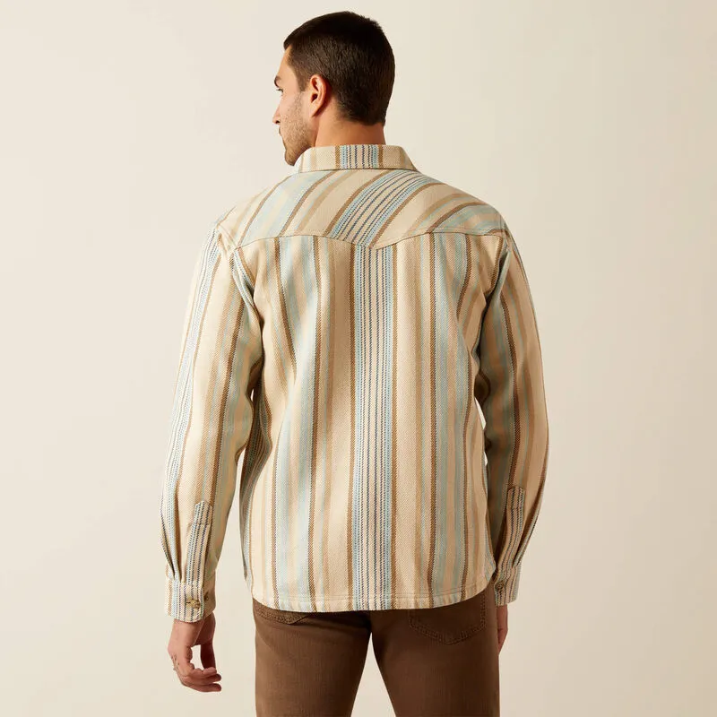 Men's Ariat Hartley Retro Fit Over Shirt