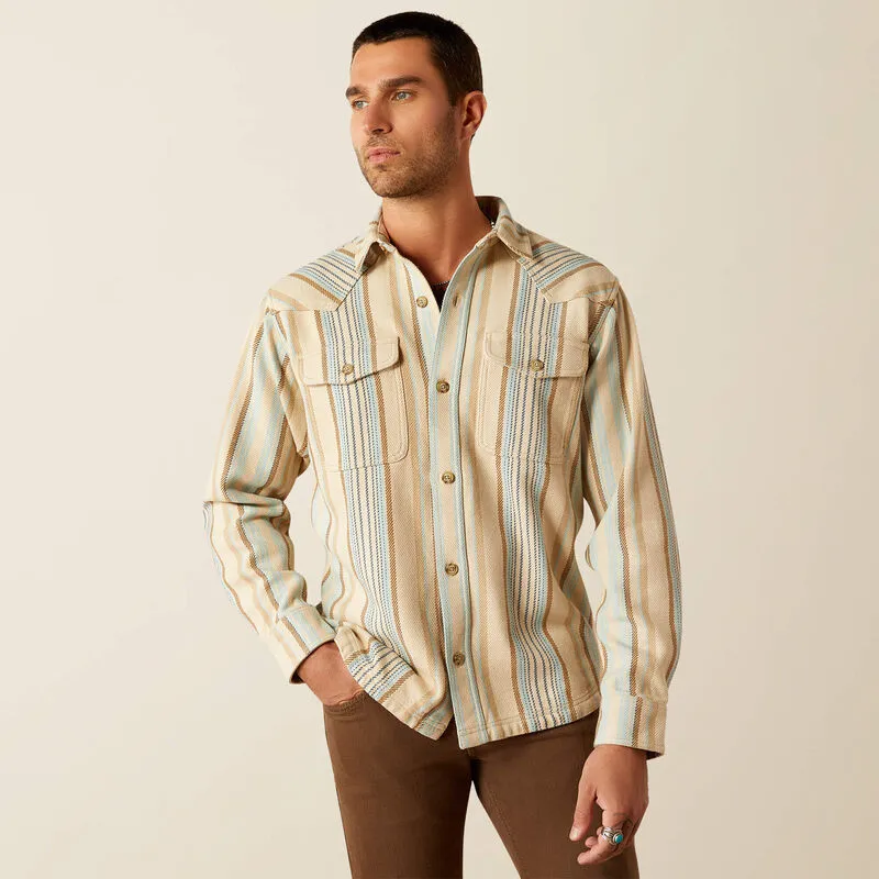 Men's Ariat Hartley Retro Fit Over Shirt