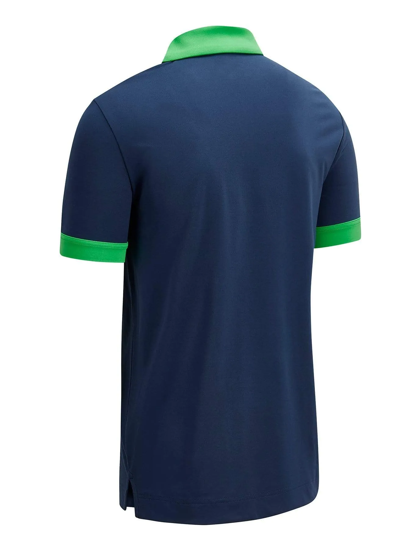 Mens Callaway X Front Panel Polo
