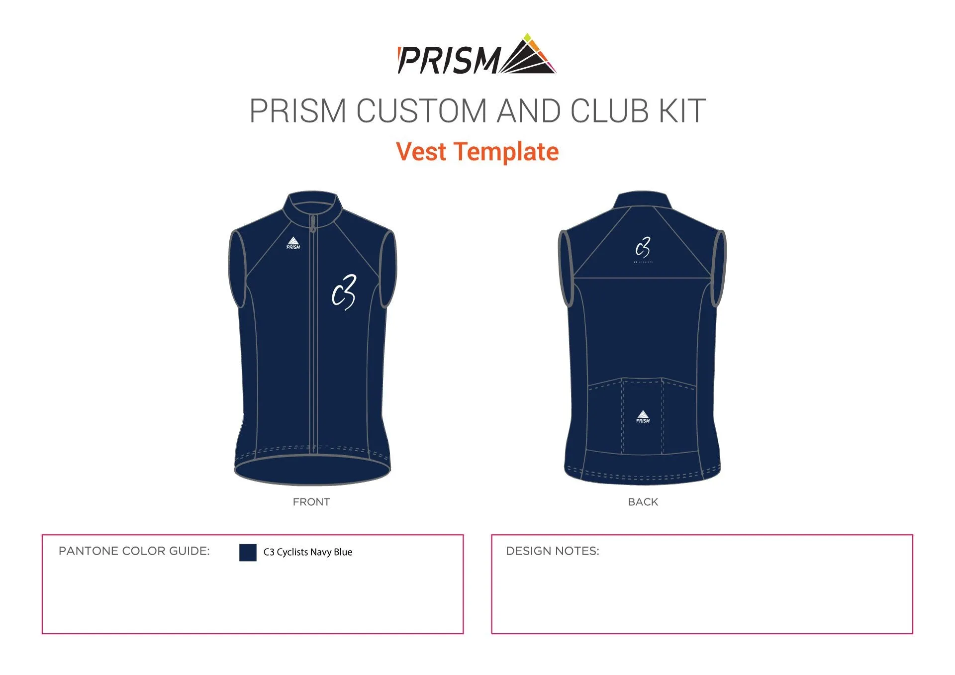 Men's Grand Tour Vest