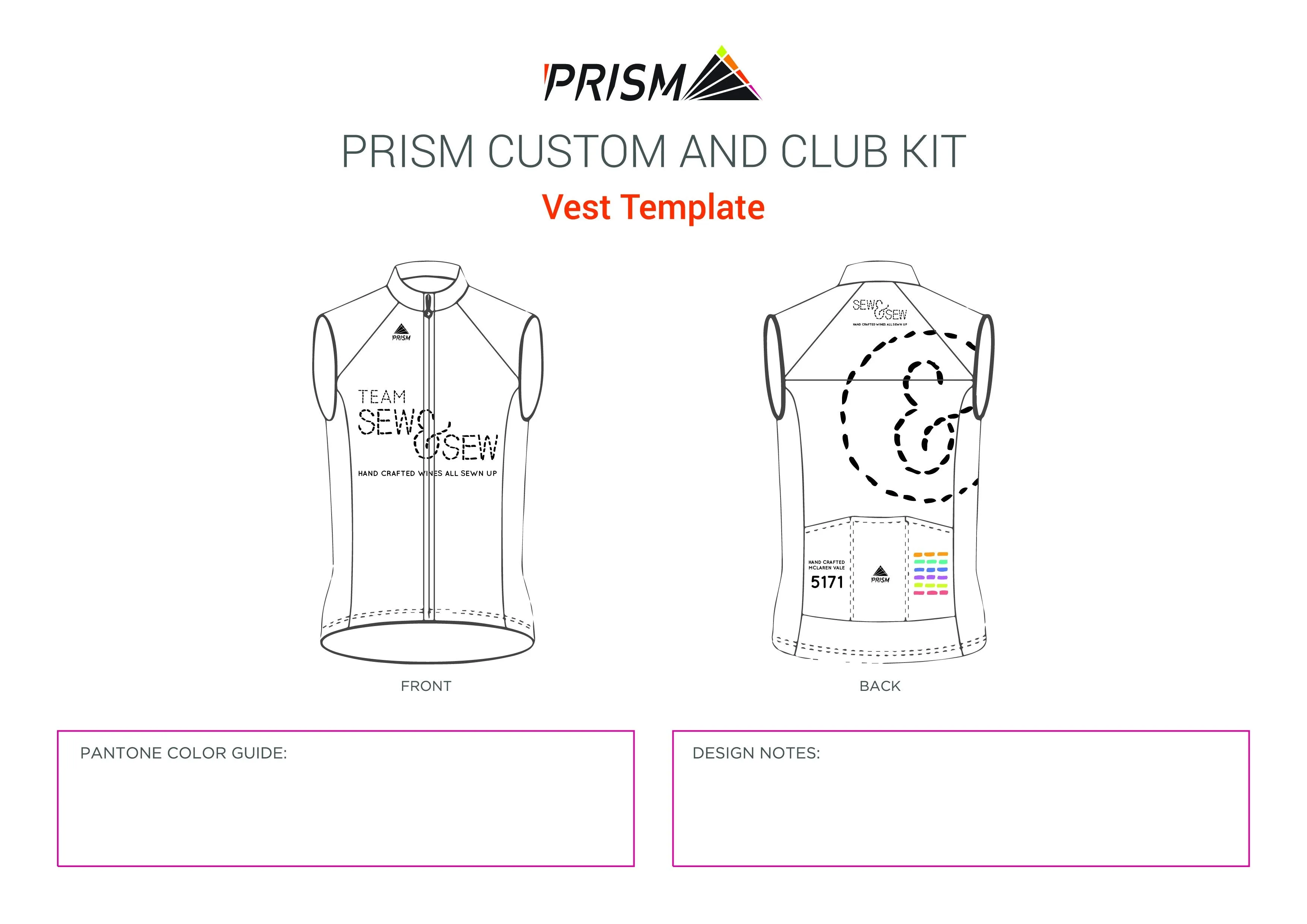 Men's Grand Tour Vest