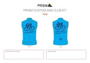 Men's Grand Tour Vest
