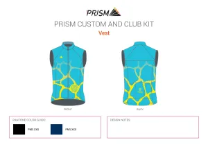 Men's Grand Tour Vest