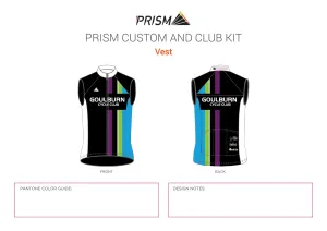 Men's Grand Tour Vest