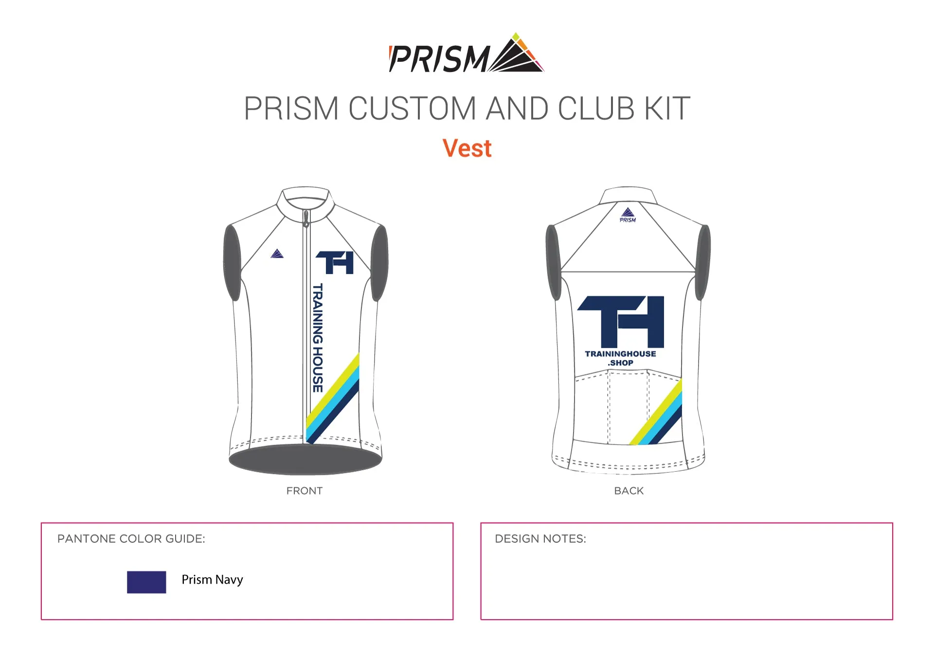Men's Grand Tour Vest