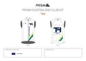 Men's Grand Tour Vest