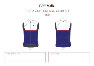 Men's Grand Tour Vest