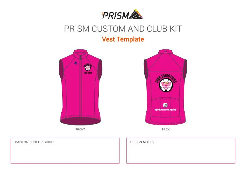 Men's Grand Tour Vest
