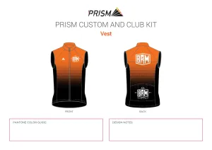 Men's Grand Tour Vest