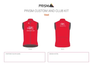 Men's Grand Tour Vest