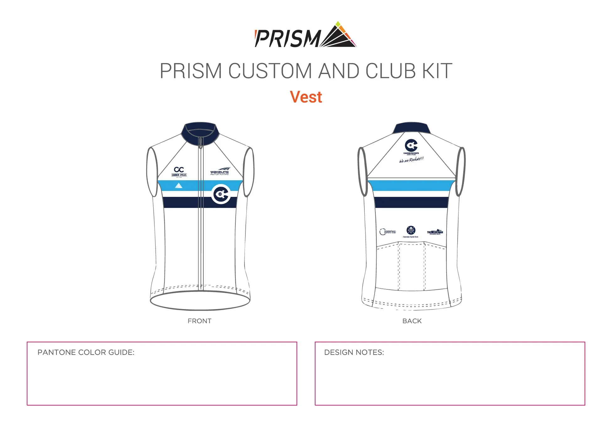 Men's Grand Tour Vest