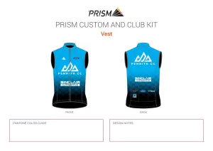 Men's Grand Tour Vest