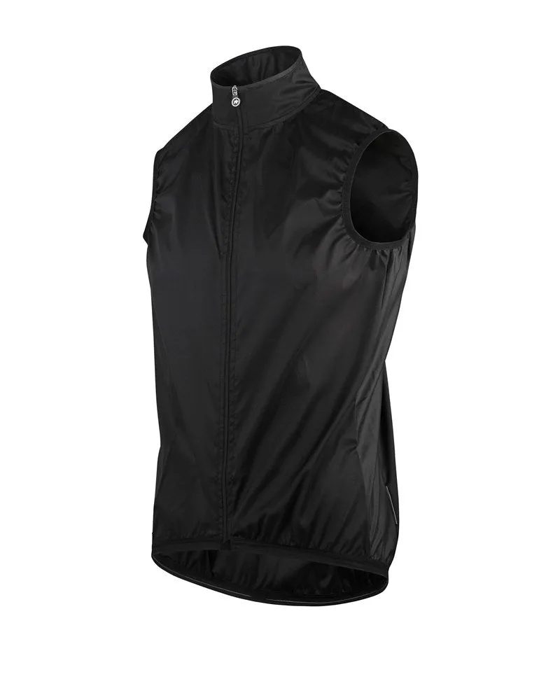 Men's GT Wind Vest - Black Mille