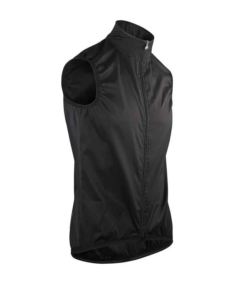 Men's GT Wind Vest - Black Mille